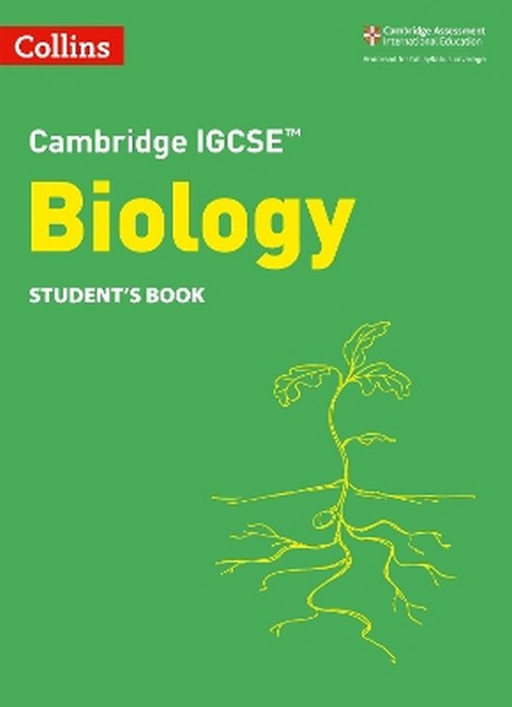 Cambridge IGCSE (TM) Biology Student's Book 3/e