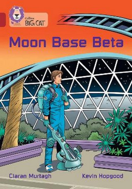 Moon Base Beta