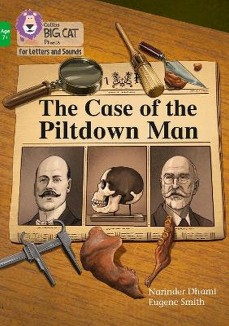 The Case of the Piltdown Man