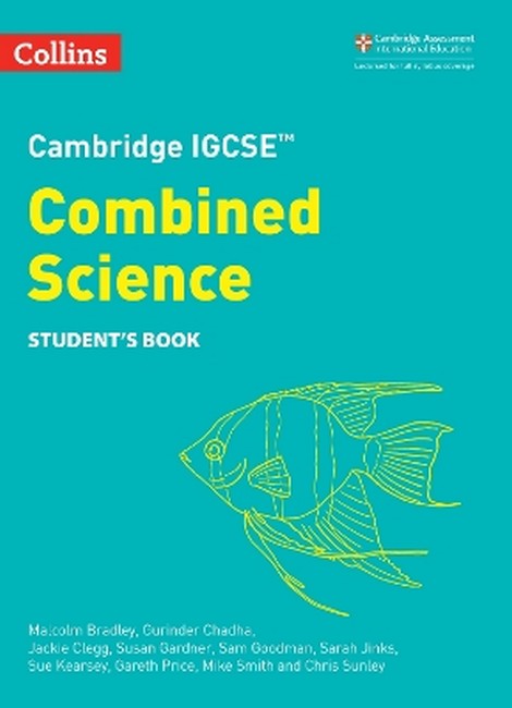 Cambridge IGCSE (TM) Combined Science Student's Book 2/e