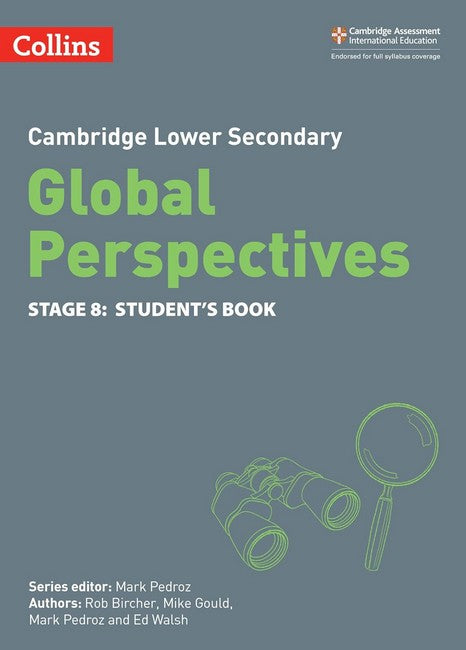Collins Cambridge Lower Secondary Global Perspectives