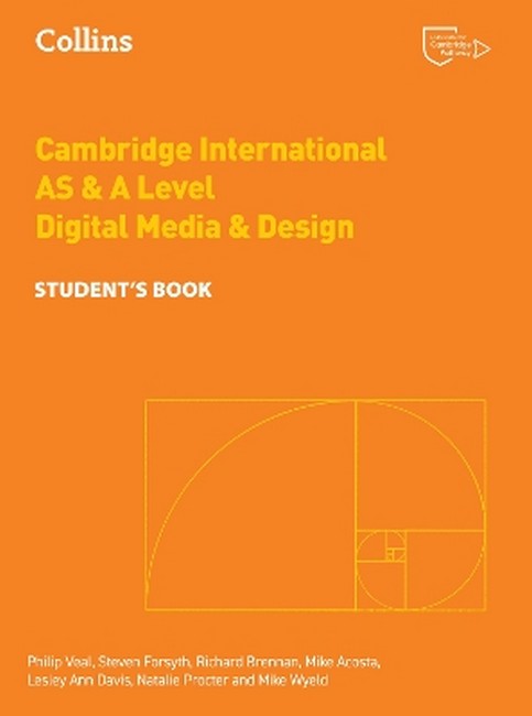 Cambridge International AS & A Level Digital Media and Design Student'sBook 2/e
