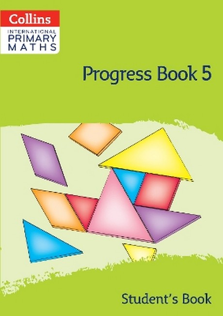 International Primary Maths Progress Book Student's Book: Stage 5 2/e