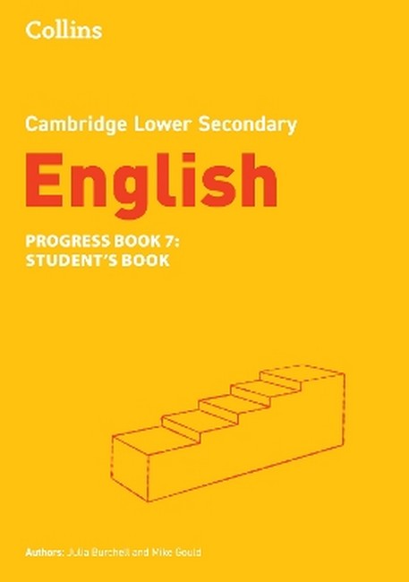 Lower Secondary English Progress Book Student's Book