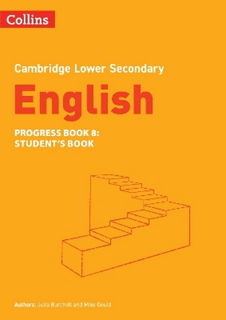 Lower Secondary English Progress Book Student's Book