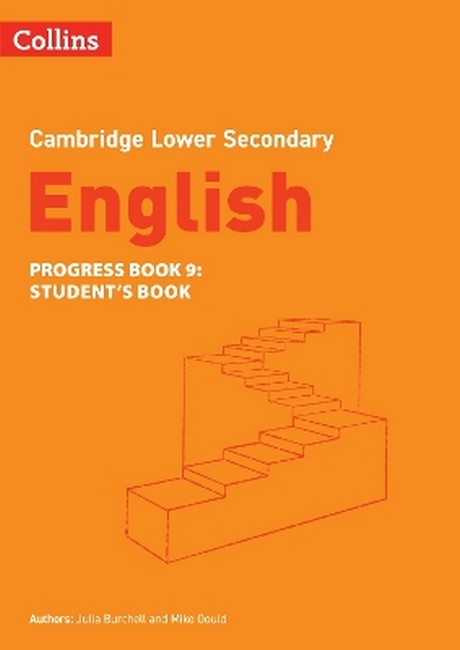 Lower Secondary English Progress Book Student's Book