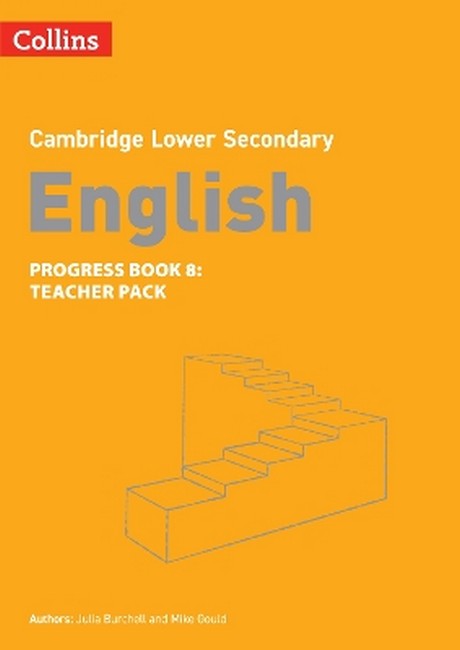 Lower Secondary English Progress Book Teacher's Pack
