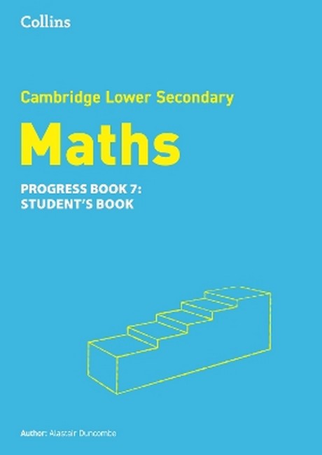 Lower Secondary Maths Progress Student's Book 2/e