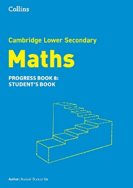 Lower Secondary Maths Progress Student's Book 2/e