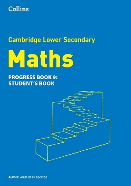 Lower Secondary Maths Progress Student's Book 2/e