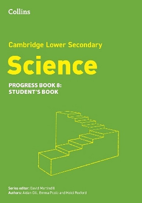 Lower Secondary Science Progress Student's Book