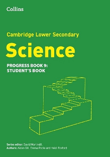 Lower Secondary Science Progress Student's Book
