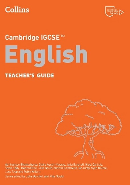 Cambridge IGCSE (TM) English Teacher's Guide 4/e