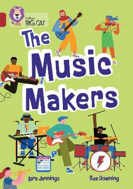 The Music Makers