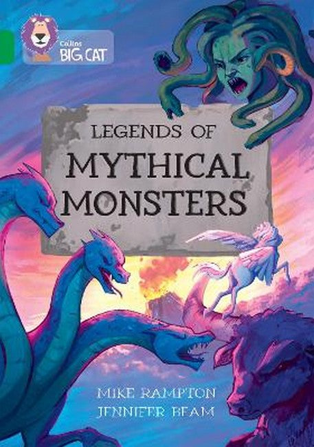 Legends of Mythical Monsters