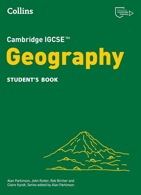 Cambridge IGCSE (TM) Geography Student's Book