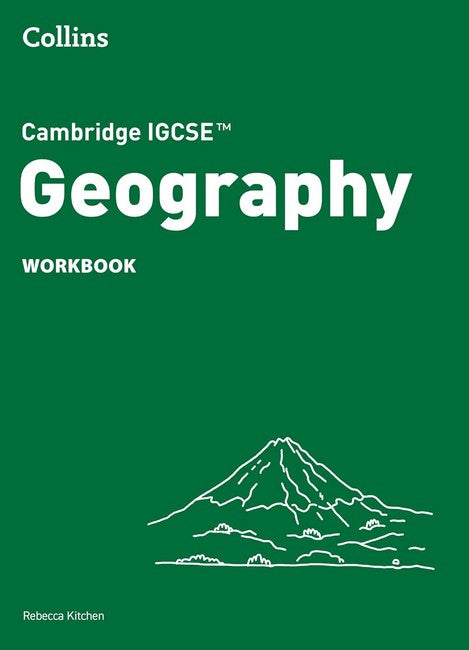 Cambridge IGCSE (TM) Geography Workbook