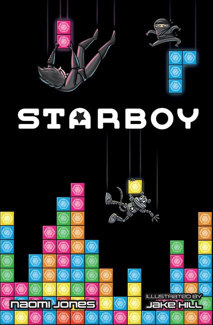 Big Cat Read On - Starboy