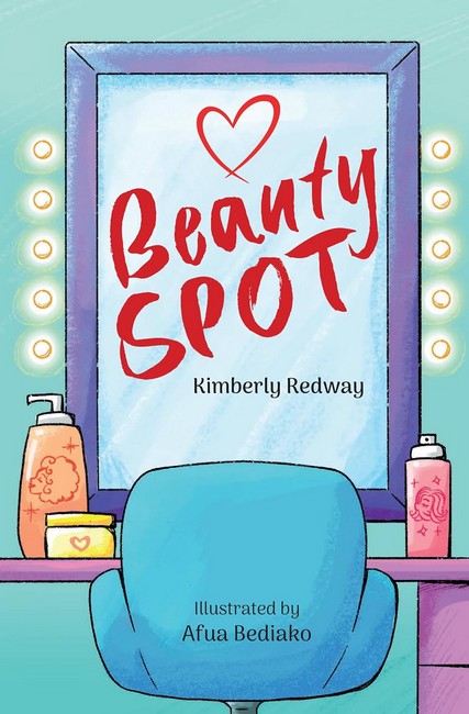 Big Cat Read On - Beauty Spot