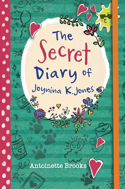 Big Cat Read On - The Secret Diary of Joynina K. Jones