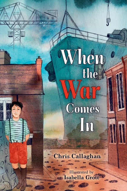 Big Cat Read On - When the War Comes In