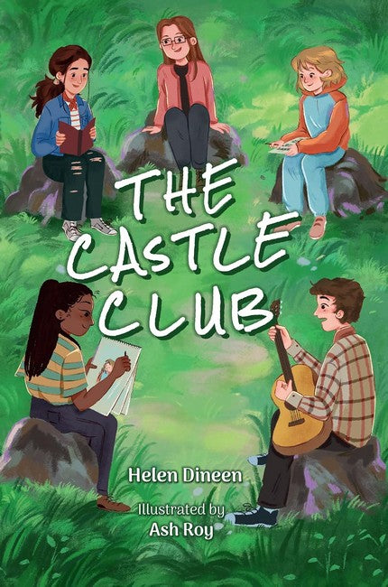 Big Cat Read On - The Castle Club