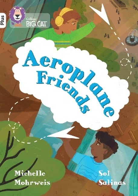 Aeroplane Friends