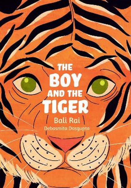 The Boy and the Tiger