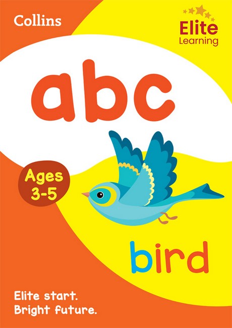 abc Ages 3-5