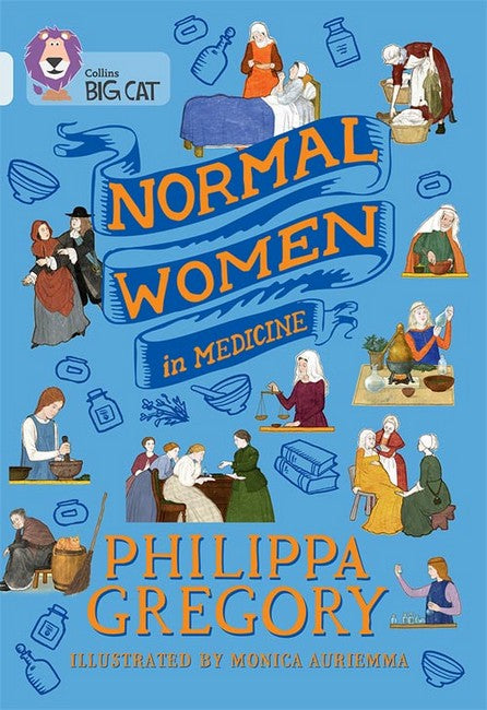 Normal Women in Medicine