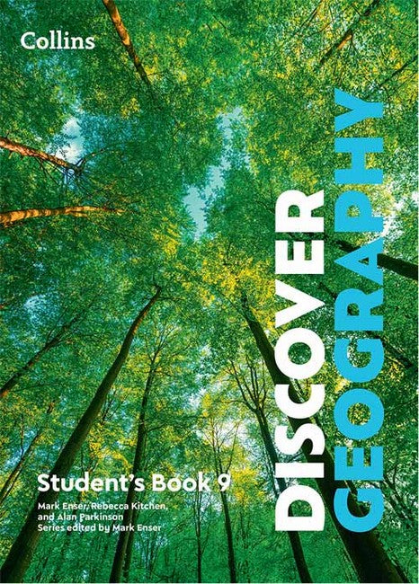 Discover Geography Student's Book 9