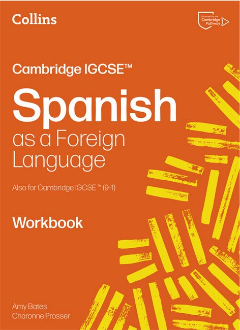 Cambridge IGCSE (TM) Spanish Workbook 2/e