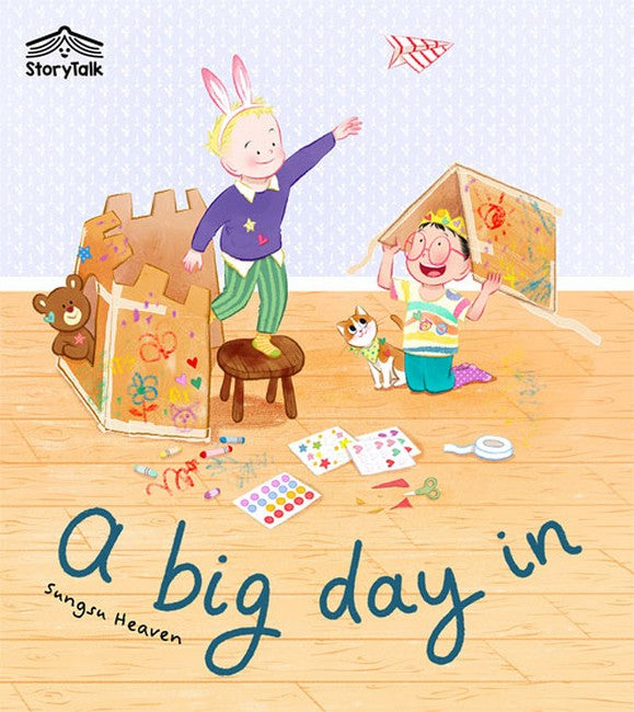 A Big Day In