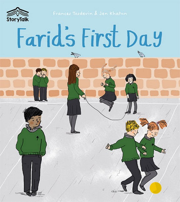 Farid's First Day