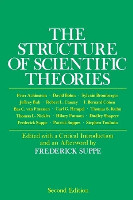 Structure of Scientific Theories 2ed 2/e