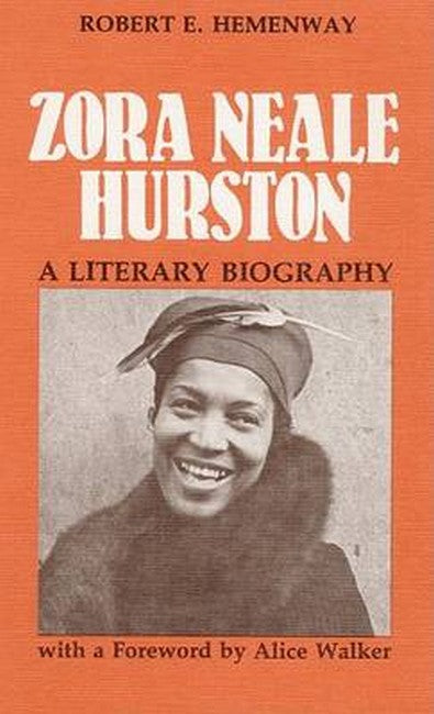 Zora Neale Hurston: