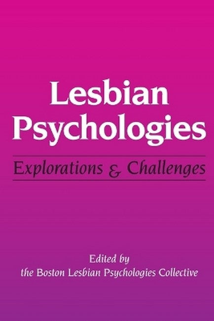 Lesbian Psychologies