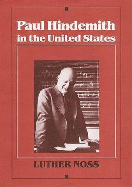 Paul Hindemith in the United States