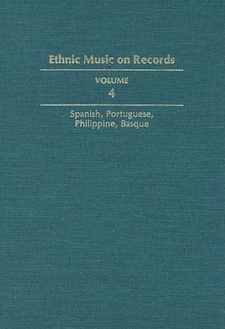 Ethnic Music on Records