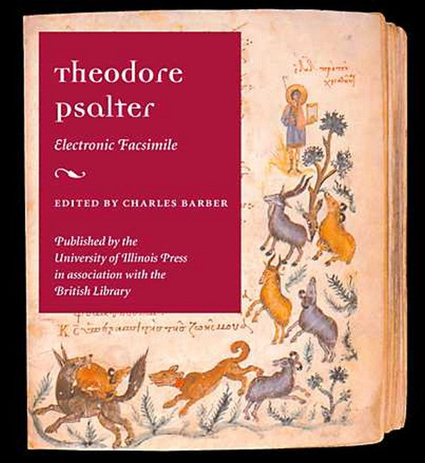 Theodore Psalter