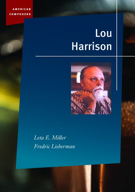 Lou Harrison