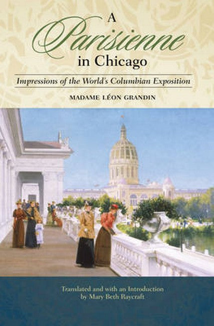 A Parisienne in Chicago