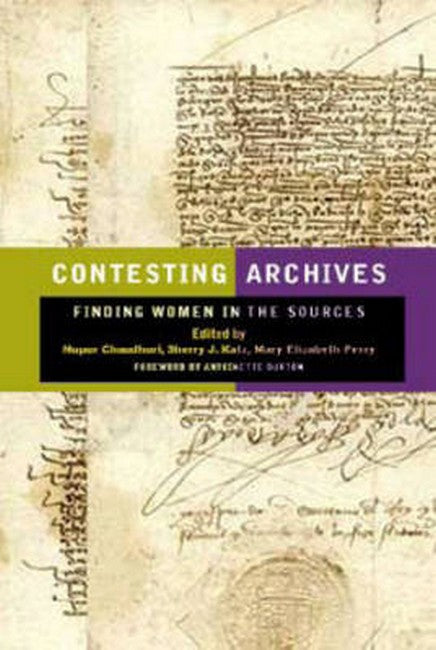 Contesting Archives