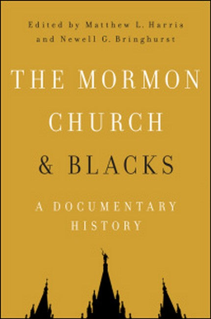 The Mormon Church and Blacks
