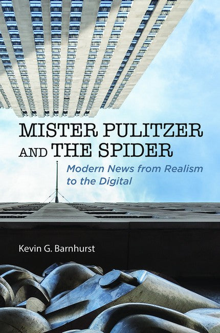 Mister Pulitzer and the Spider