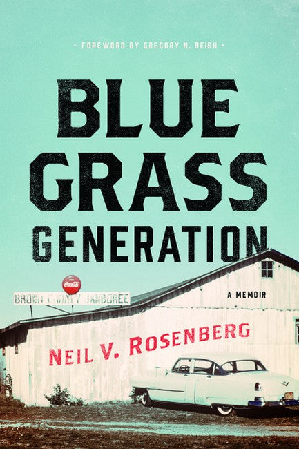 Bluegrass Generation