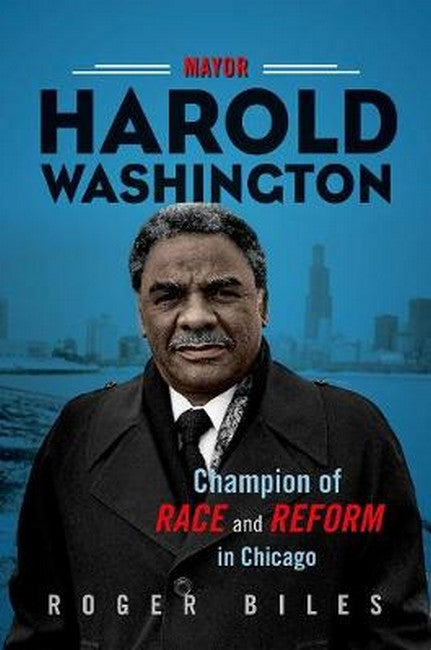 Mayor Harold Washington