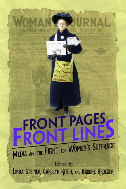 Front Pages, Front Lines