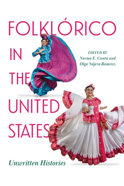 Folklorico in the United States