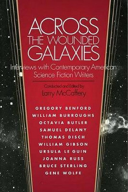 Across the Wounded Galaxies